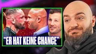 Der Kampf ihres LEBENS Christian Eckerlin vs. Christian Jungwirth Doku - RINGLIFE