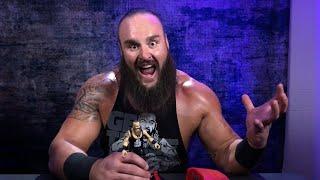 Braun Strowman rips up Mattels WWE Wrekkin Slam Mobile