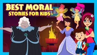 Best Moral Stories for Kids  Tia & Tofu  Kids Learning Videos  English Stories for Kids