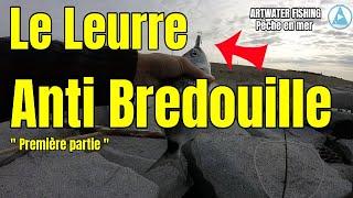 Le leurre anti bredouille  Pêche en Mer du bord ARTWATER FISHING