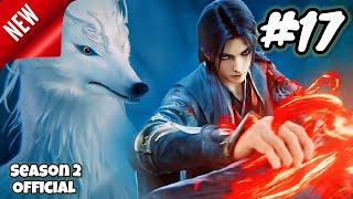 Jade Dynasty Season 2 Episode 17 Explain in Hindi  Series Like Soul Land  Btth  Anime Explain