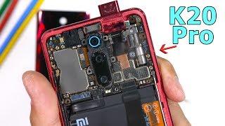 Redmi K20 Pro Teardown - Value Champion is Clear?