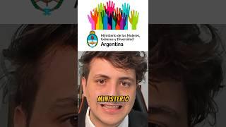 MILEI CERRÓ EL MINISTERIO DE LA MUJER