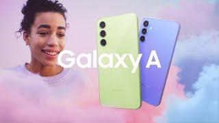 2023 Galaxy A Offizieller Film  Samsung