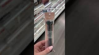 BEST ELF MAKEUP BRUSHES 