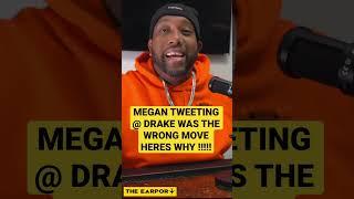 Megan The Stallion Tweeting @ Drake was the WRONG MOVE  Heres Why