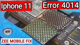 iphone 11 error 4014 emmc problem