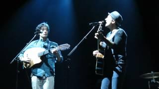 Jason Mraz ft. Ahmad El Haggar - The Remedy - St. George Theatre 09.20.14