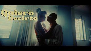 Yoky Barrios - Quiero Decirte