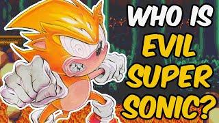 The Evil Super Sonic Story ▸ Fleetways Most Famous Character