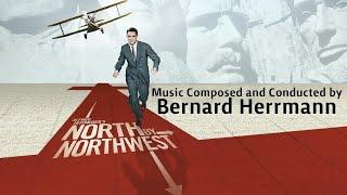 North By Northwest  Soundtrack Suite Bernard Herrmann