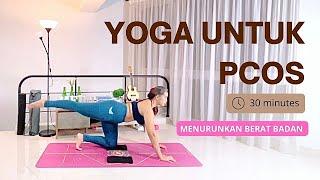 Yoga untuk PCOS - Menurunkan Berat badan