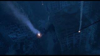 Waterworld 1995 clip underwater world HD 1080p