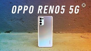 OPPO Reno5 5G camera review Powerful AI cameras take the stage in 2021