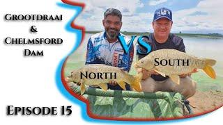 Episode 15- LEGACY SERIES ROADTRIP TWO VENUES GROOTDRAAI DAM & CHELMSFORD DAM