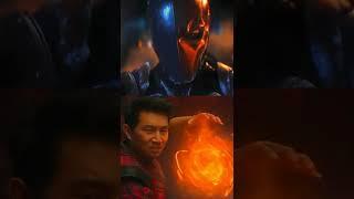 Deathstroke vs Marvel Heroes - Marvel vs DC