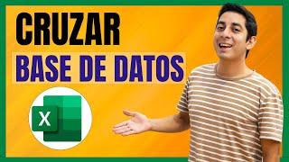  Como Cruzar Base de Datos en Excel como un PROFESIONAL