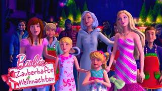 Schmückt Den Saal  Barbie™ – Zauberhafte Weihnachten