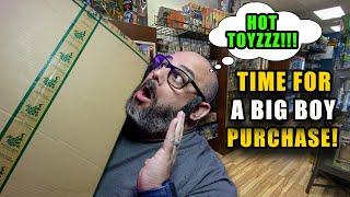 Toy Hunting Vlog Time For A Big Boy Purchase