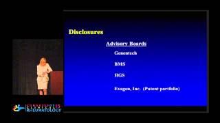 Susan Manzi M.D. M.P.H. - The Biomarker Odyssey in SLE Practical or Esoteric