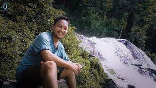 Renangdare  Tallest WaterFalls in Garo Hills  South Garo Hills_Meghalaya