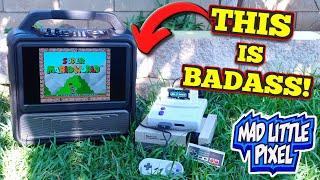 Play Your Original SNES & NES Wherever The HELL You WANT