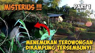 KISAH MISTERIUS  KAKEK SAKTI 20 TAHUN TINGGAL DIRUMAH TENGAH HUTAN