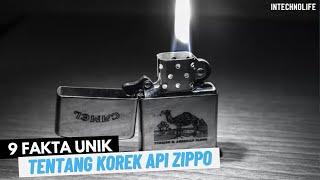 Diskusi Santai KENAPA KOREK INI MAHAL DAN BANYAK PEMINATNYA ? 9 Fakta Tentang Korek Zippo 