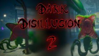Mean and green Dark Disillusion Soundtrack Dark Deception fangame