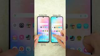 Samsung Galaxy A24 vs Galaxy A34 Speed Test