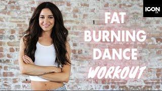 FAT + CALORIE Burning Cardio Dance Workout  Danielle Peazer Compilation