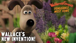 NEW Wallace & Gromit character  Introducing Norbot ️ #WallaceandGromit