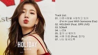 Full Album SUZY – Faces of Love Mini Album