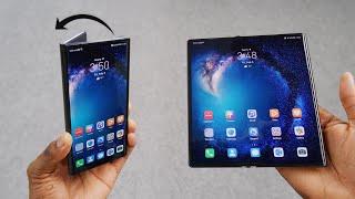 Huawei Mate Xs Impressions The Hottest Foldable