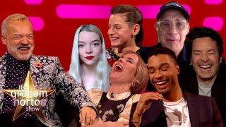 The Best Moments From Season 28  The Graham Norton Show Part One