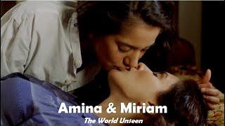 Amina & Miriam ️‍  The World Unseen Lesbian Movie