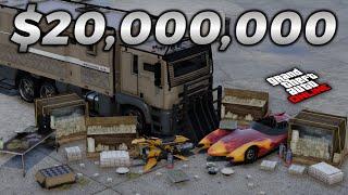 You Made $20000000 in GTA Online.. This is What You Should Buy  GTA Online Beginners Guide