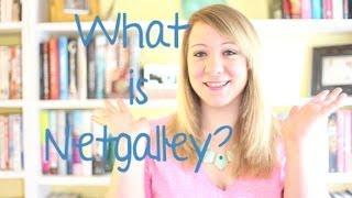 What is NetGalley?