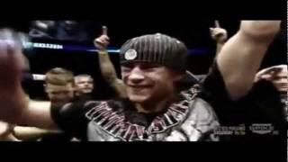 Mark The Machine Hominick MMA Highlights 2012 NEW COMING HOME