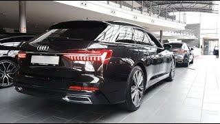 Audi A6 Avant Sport 45 TDI Quattro