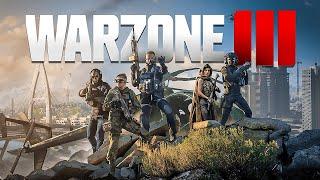 НОВЫЙ CALL OF DUTY WARZONE 3 УЖЕ ВЫШЕЛ