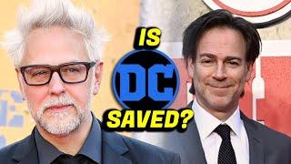 Marvel REGRET James Gunn & Peter Safran New Heads Of DC STUDIOS