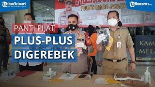 Panti Pijat Plus-plus di Kelapa Gading Digerebek karena Nekat Beroperasi saat Masa PSBB