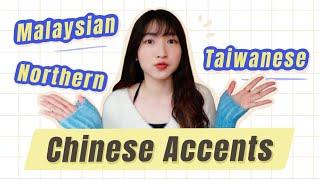 Can you understand these THREE different Mandarin accents?