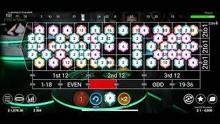 Crazy online batting live roulette bet365