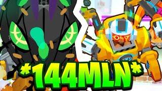 BOSS 144 000 000 HP  ELITE LYCH w Bloons TD6 Polska