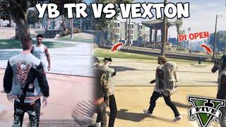 TR VS VEXTON -FUN MATCH UFC BERUJUNG DI OPEN GTA V ROLEPLAY #hopefully