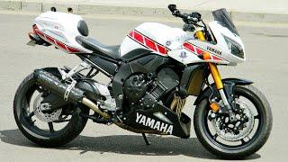  Yamaha FZ1 Fazer SN - Мистер Великолепный 