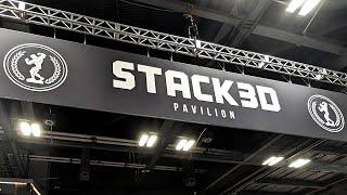 Stack3d Podcast Debrief and future of the Stack3d Pavilion at the Arnold Expo