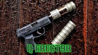 Q ERECT9R  TTAG Range Review